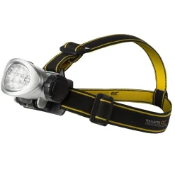 Regatta Lampe Frontale 10 LED |< Lampes De Camping