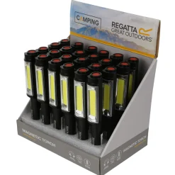 Regatta Lampe torche magnétique |< Lampes De Camping