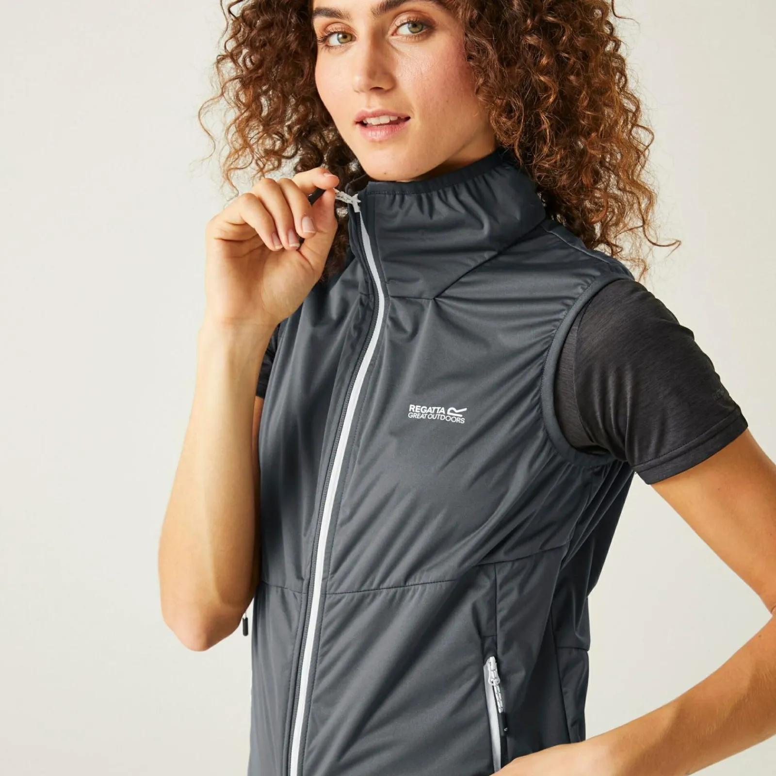 Regatta Lankin II Femme Doudoune |<Femme Vestes Sans Manches