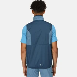 Regatta Lankin V Homme Gilet softshell |<Homme Vestes Sans Manches