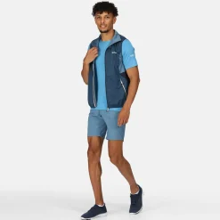 Regatta Lankin V Homme Gilet softshell |<Homme Vestes Sans Manches