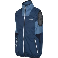Regatta Lankin V Homme Gilet softshell |<Homme Vestes Sans Manches