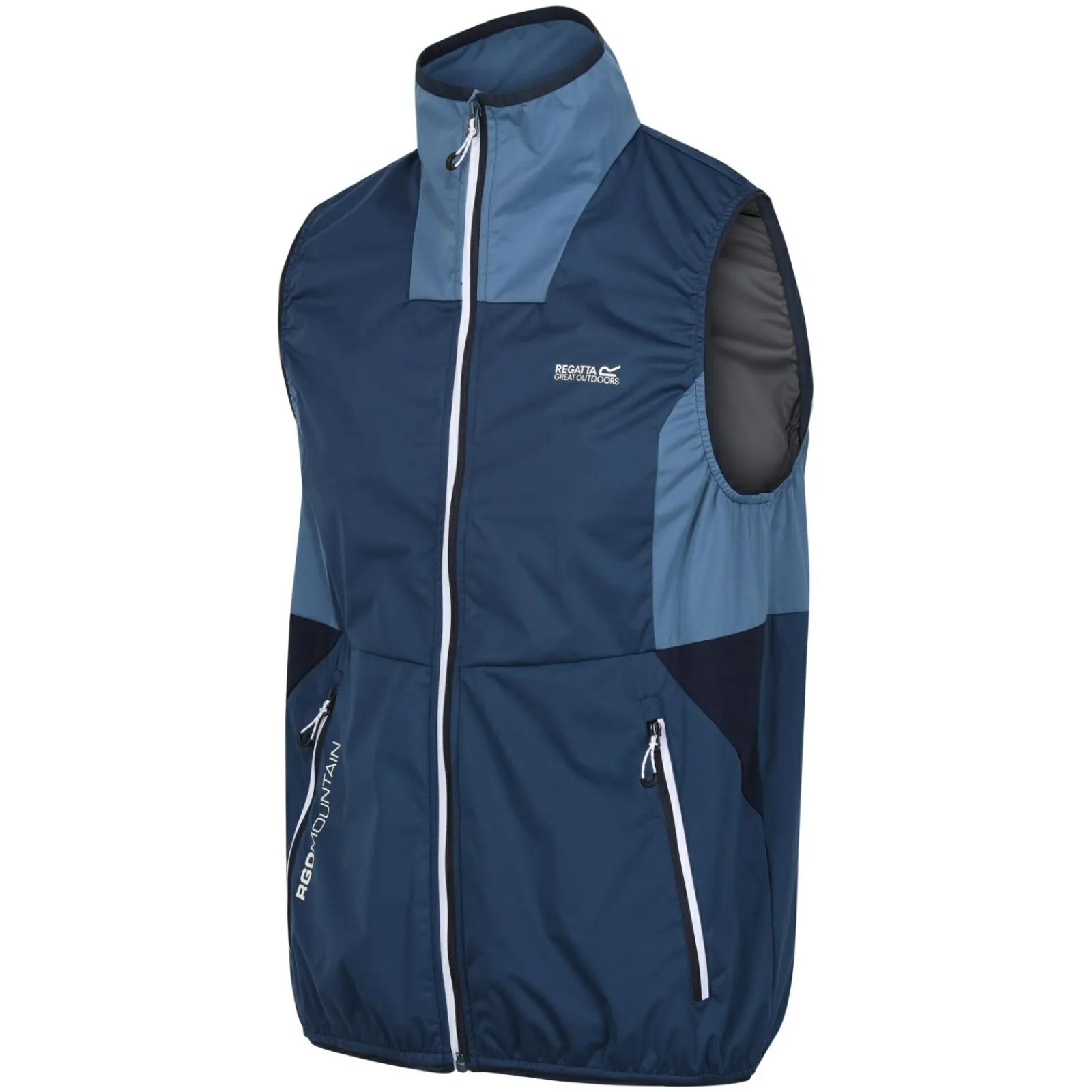 Regatta Lankin V Homme Gilet softshell |<Homme Vestes Sans Manches