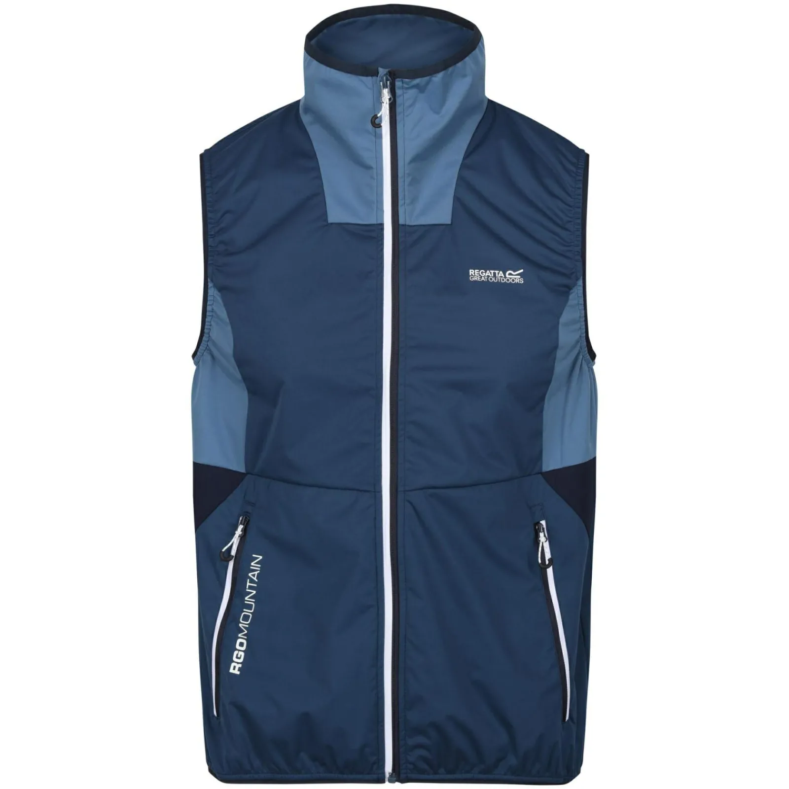 Regatta Lankin V Homme Gilet softshell |<Homme Vestes Sans Manches