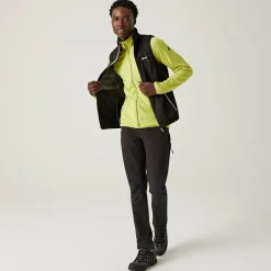 Regatta Lankin V Homme Gilet softshell |<Homme Vestes Sans Manches