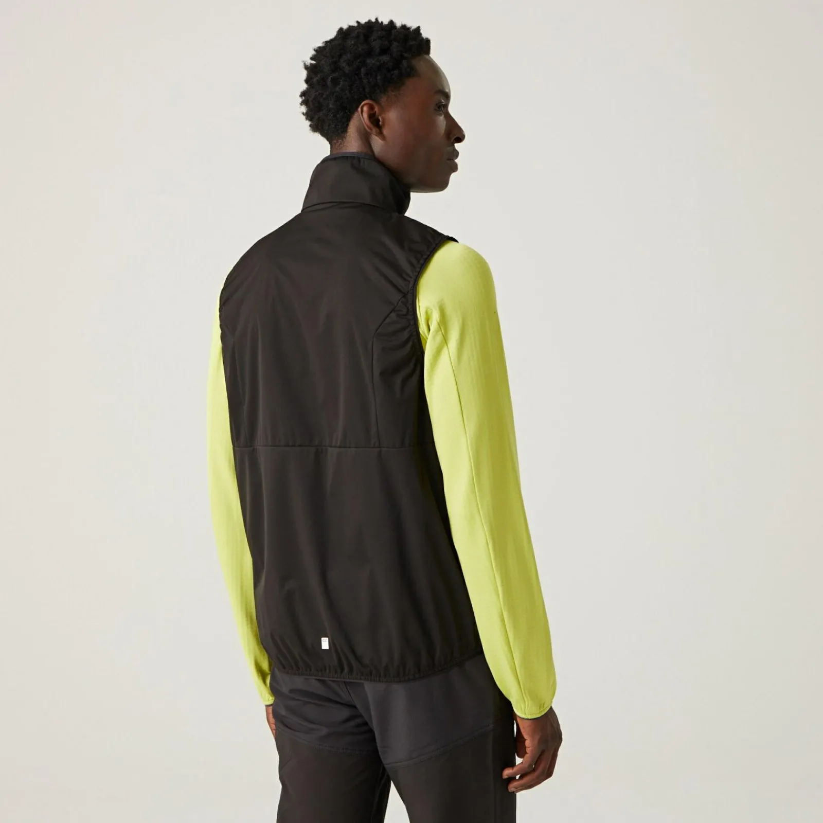 Regatta Lankin V Homme Gilet softshell |<Homme Vestes Sans Manches