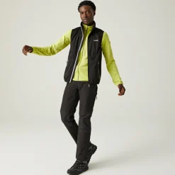 Regatta Lankin V Homme Gilet softshell |<Homme Vestes Sans Manches