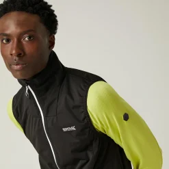 Regatta Lankin V Homme Gilet softshell |<Homme Vestes Sans Manches