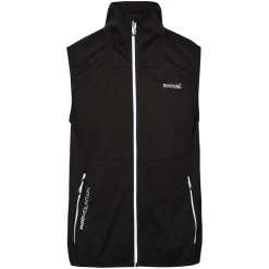 Regatta Lankin V Homme Gilet softshell |<Homme Vestes Sans Manches