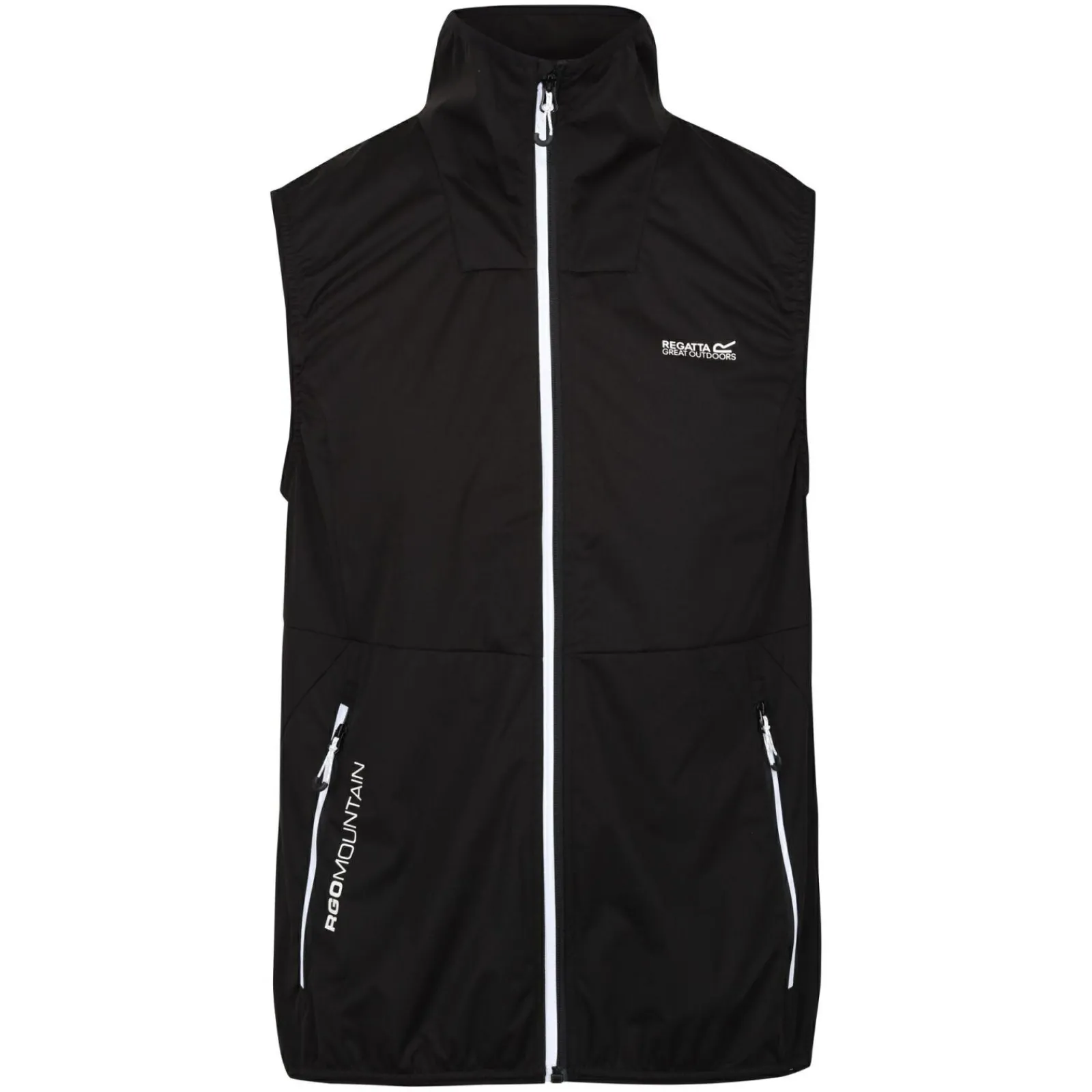 Regatta Lankin V Homme Gilet softshell |<Homme Vestes Sans Manches