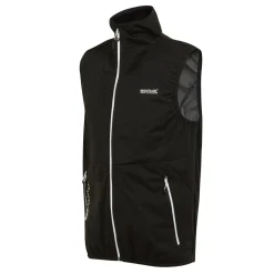 Regatta Lankin V Homme Gilet softshell |<Homme Vestes Sans Manches