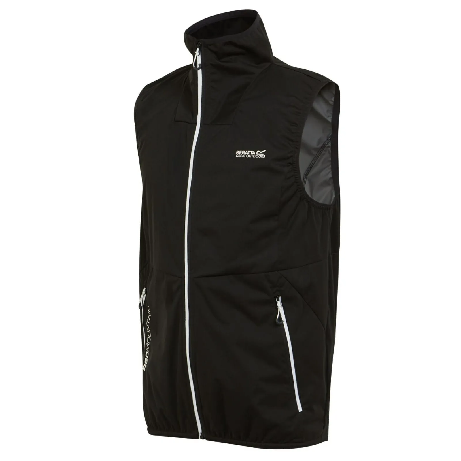 Regatta Lankin V Homme Gilet softshell |<Homme Vestes Sans Manches
