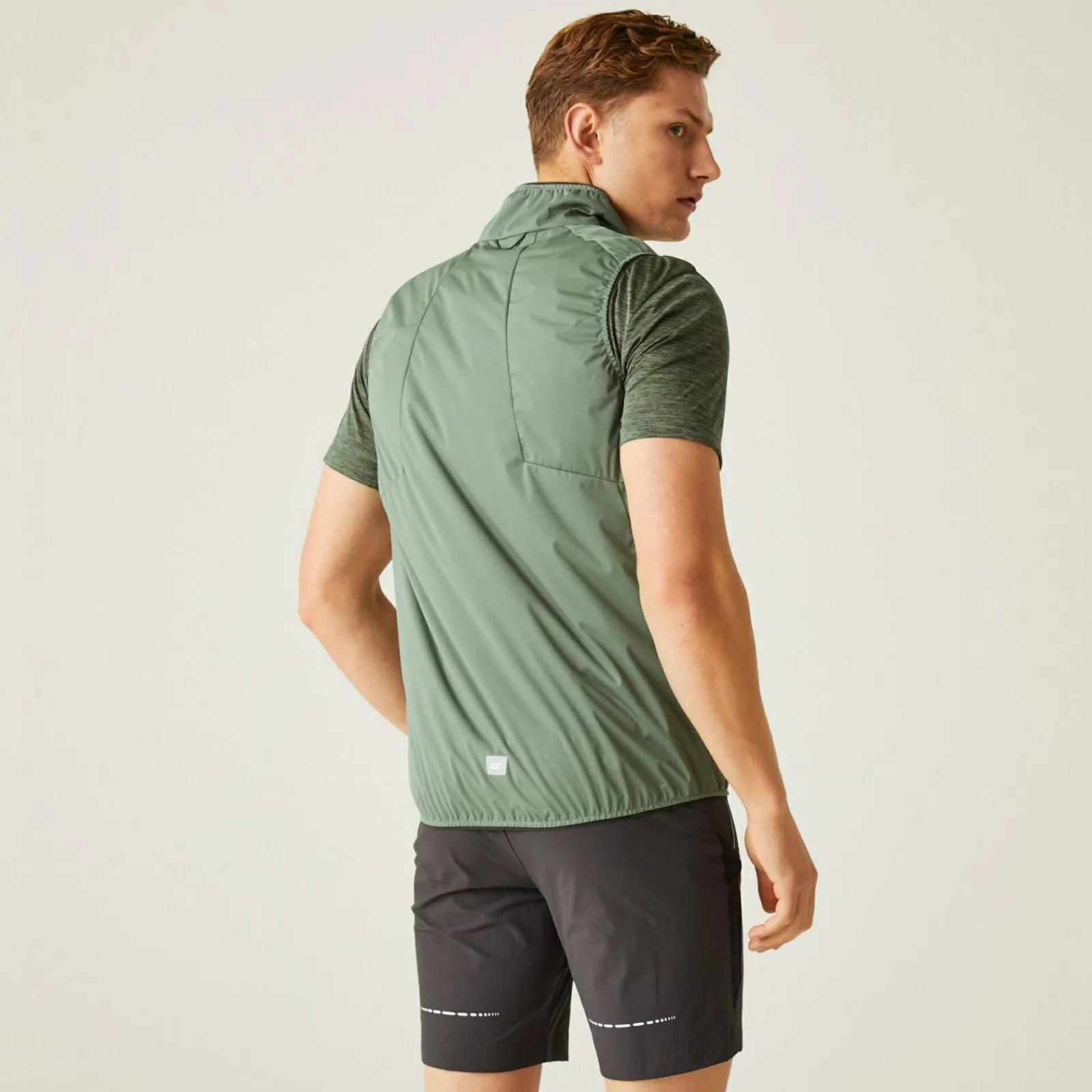 Regatta Lankin VI Homme Doudoune softshell |<Homme Vestes Sans Manches
