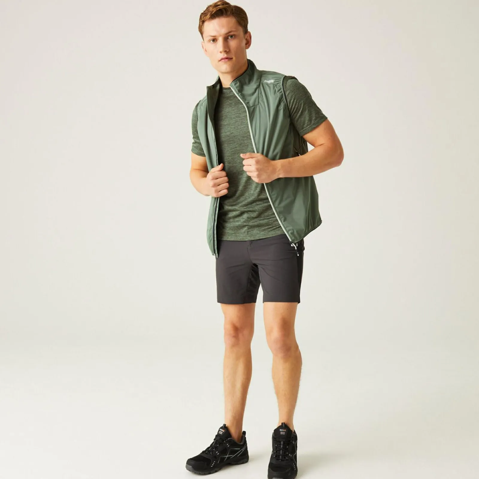 Regatta Lankin VI Homme Doudoune softshell |<Homme Vestes Sans Manches