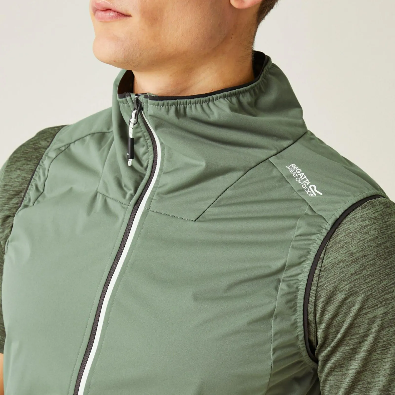 Regatta Lankin VI Homme Doudoune softshell |<Homme Vestes Sans Manches