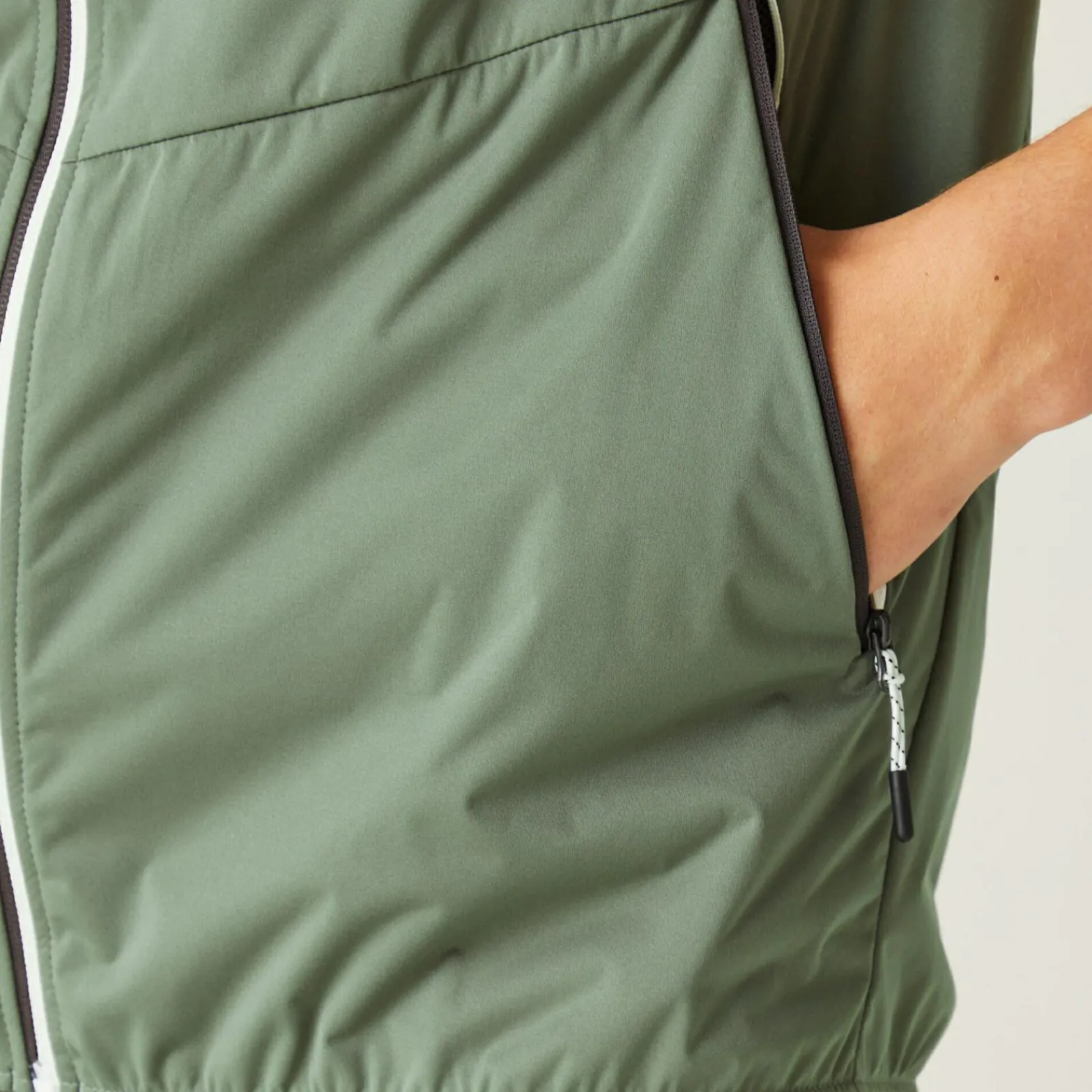 Regatta Lankin VI Homme Doudoune softshell |<Homme Vestes Sans Manches