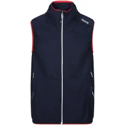 Regatta Lankin VI Homme Doudoune softshell |<Homme Vestes Sans Manches