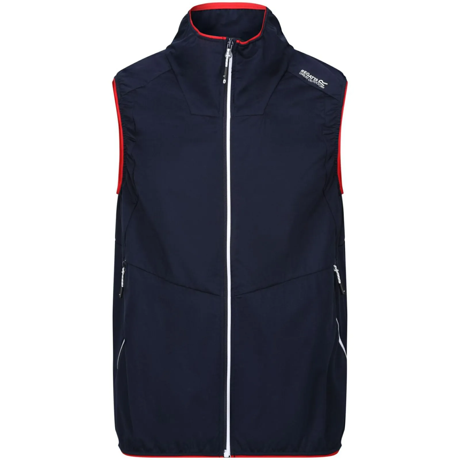 Regatta Lankin VI Homme Doudoune softshell |<Homme Vestes Sans Manches