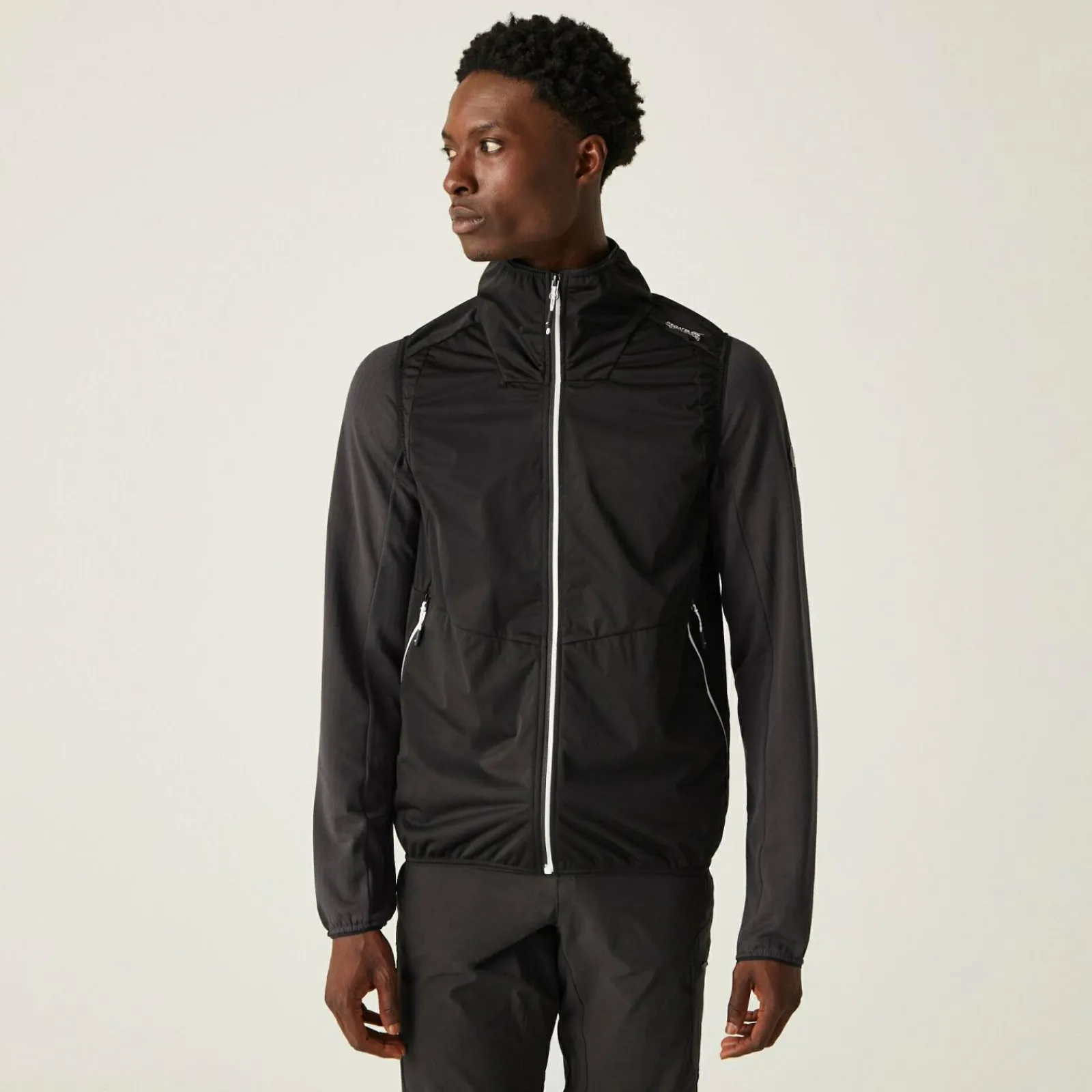 Regatta Lankin VI Homme Doudoune softshell |<Homme Vestes Sans Manches