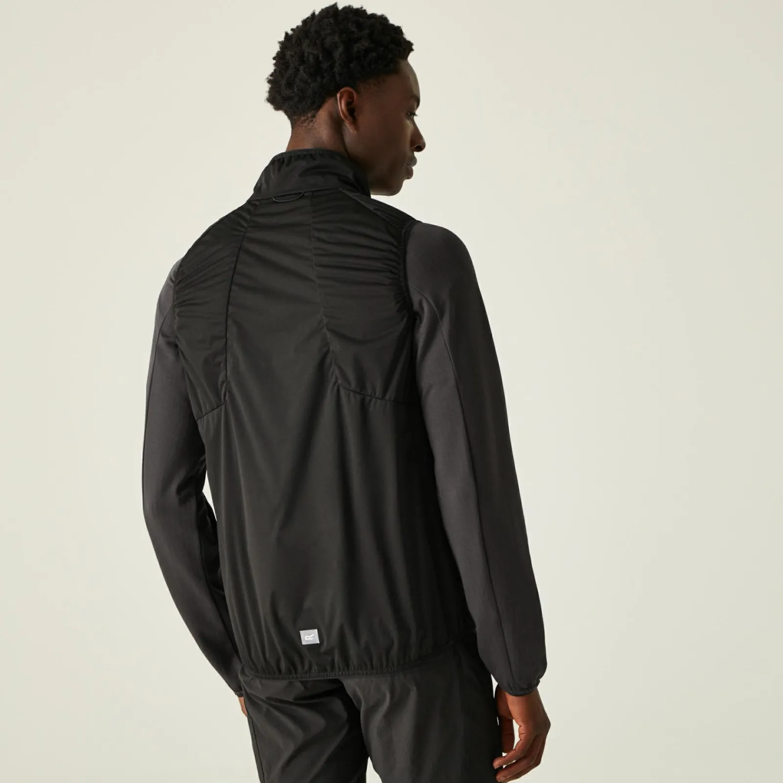 Regatta Lankin VI Homme Doudoune softshell |<Homme Vestes Sans Manches