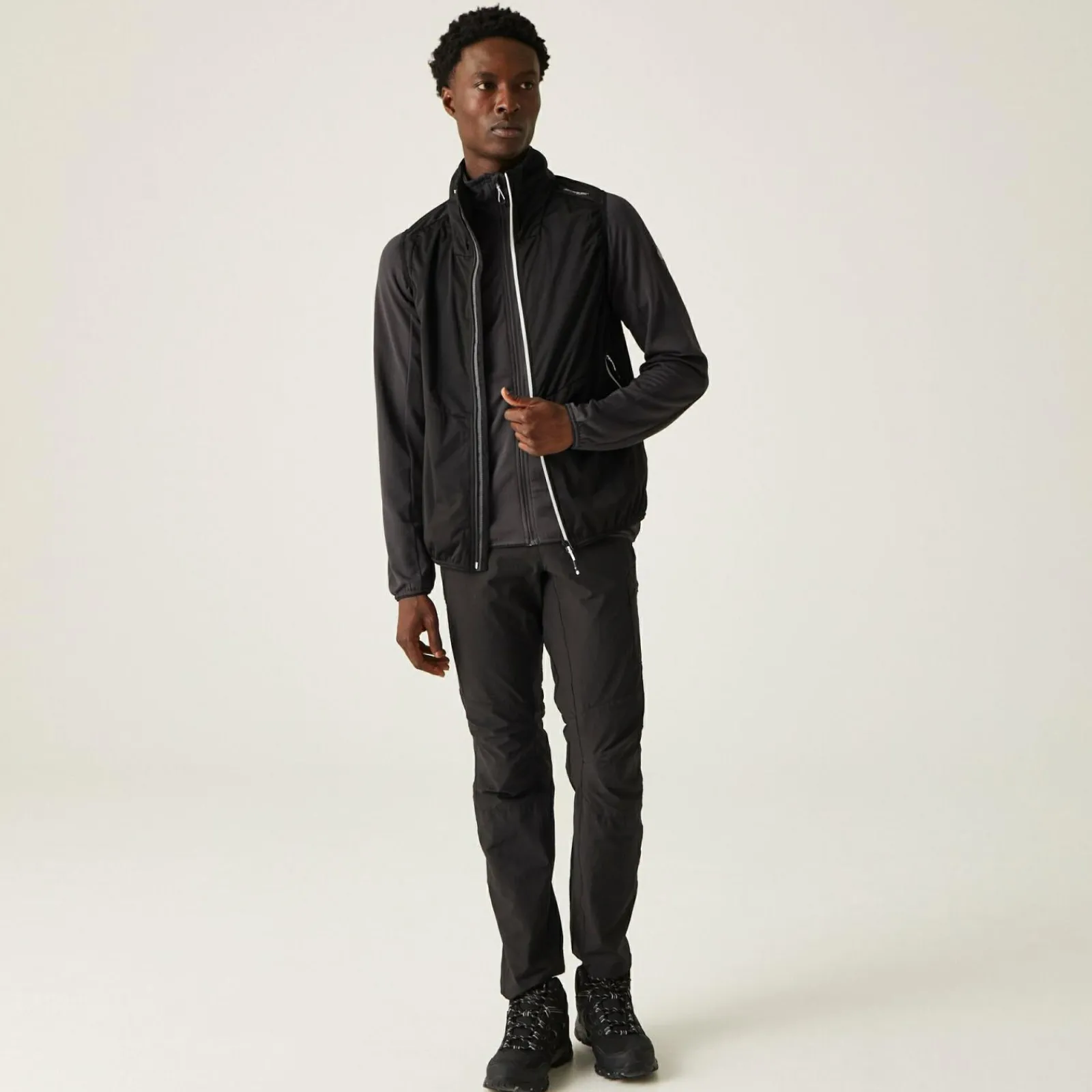 Regatta Lankin VI Homme Doudoune softshell |<Homme Vestes Sans Manches