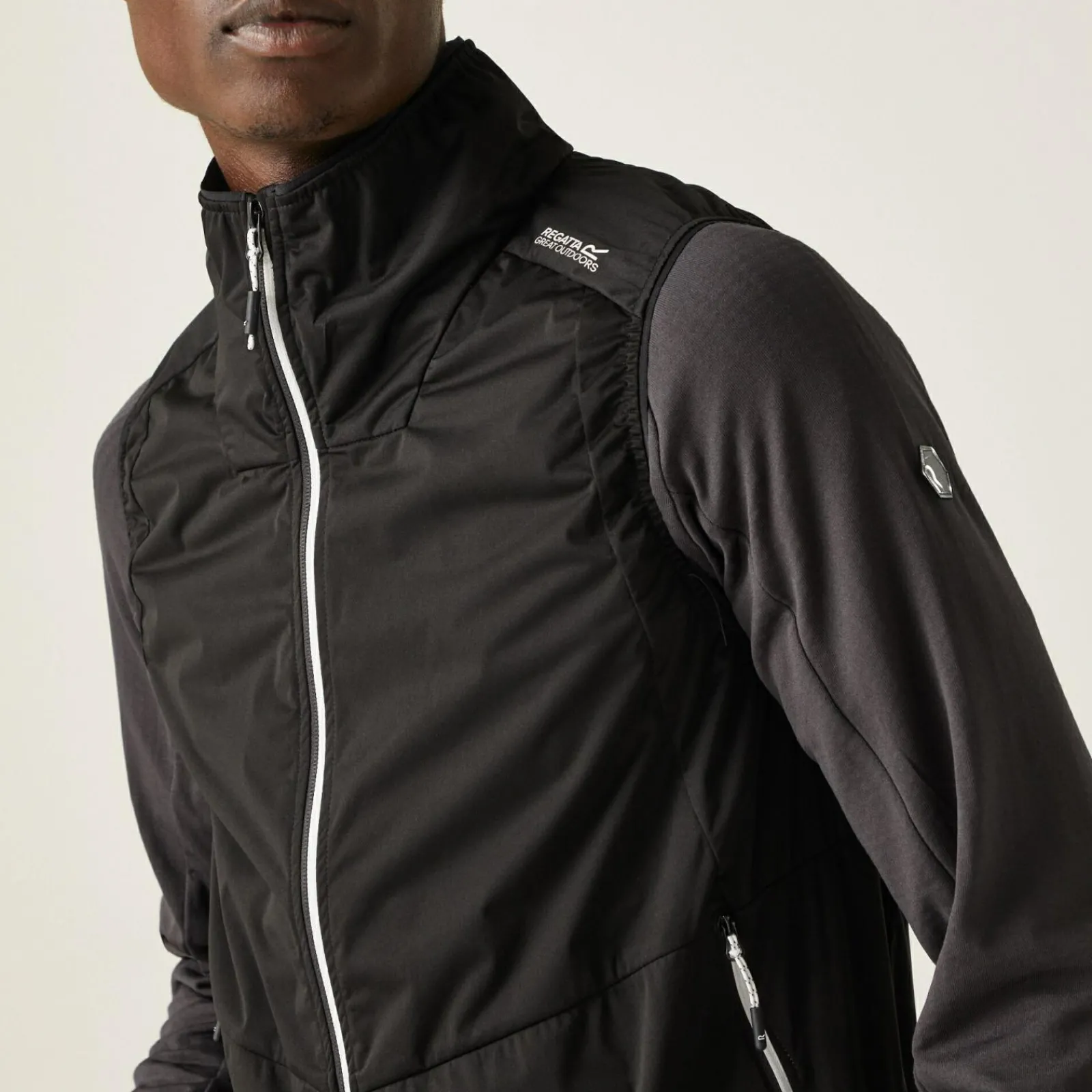 Regatta Lankin VI Homme Doudoune softshell |<Homme Vestes Sans Manches
