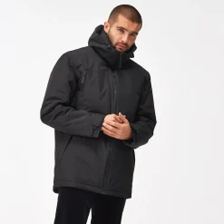 Regatta Larrick Homme Veste imperméable |<Homme Vestes Imperméables