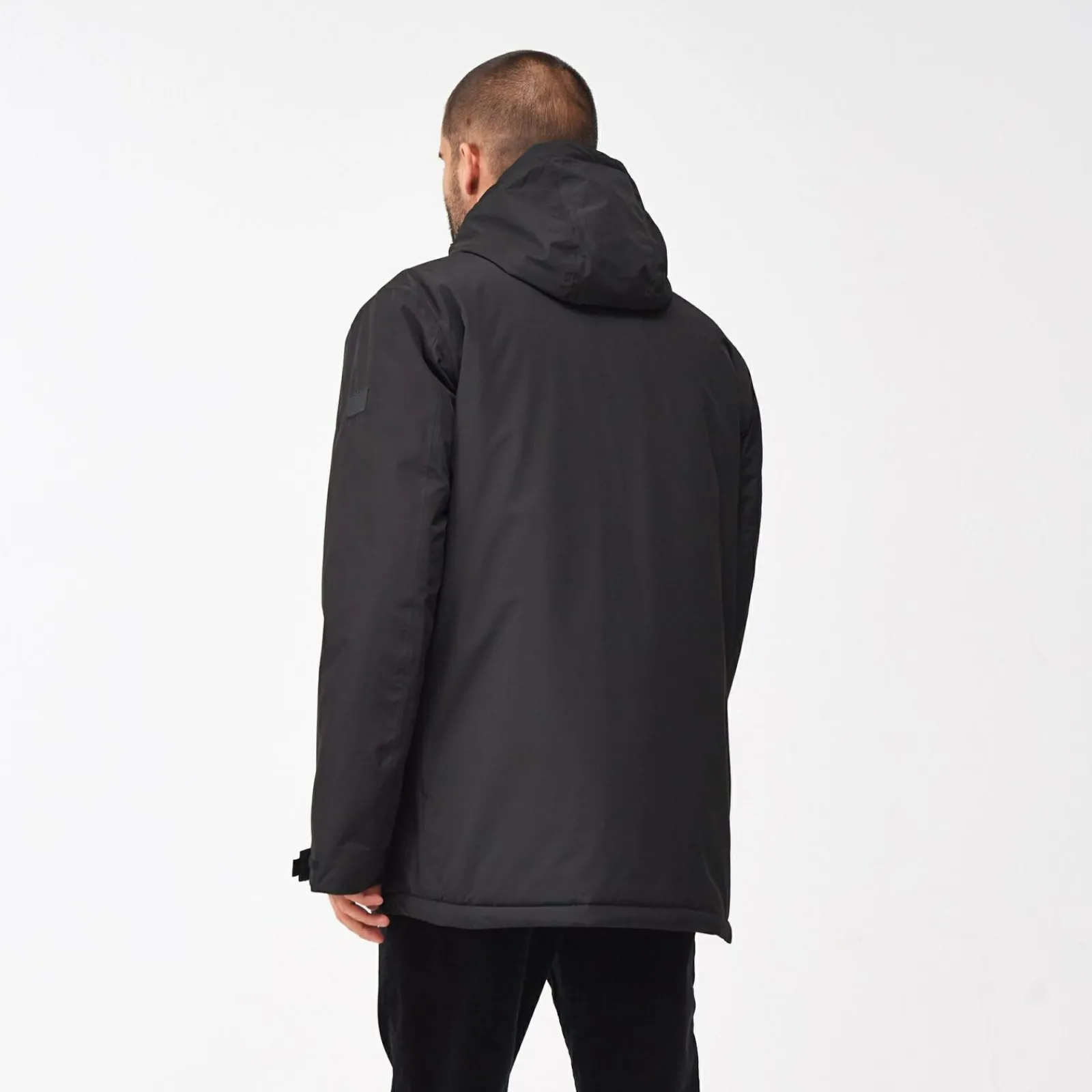 Regatta Larrick Homme Veste imperméable |<Homme Vestes Imperméables