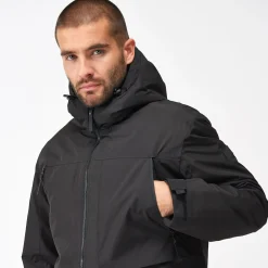 Regatta Larrick Homme Veste imperméable |<Homme Vestes Imperméables