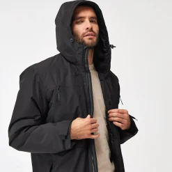 Regatta Larrick Homme Veste imperméable |<Homme Vestes Imperméables