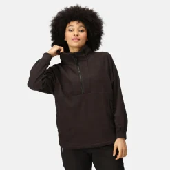 Regatta Lavendon Femme Polaire demi-zip |<Femme Polaires Demi Zip