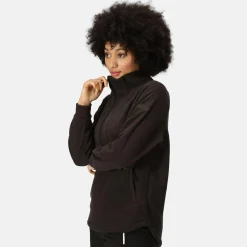 Regatta Lavendon Femme Polaire demi-zip |<Femme Polaires Demi Zip