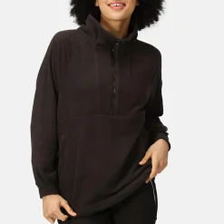 Regatta Lavendon Femme Polaire demi-zip |<Femme Polaires Demi Zip
