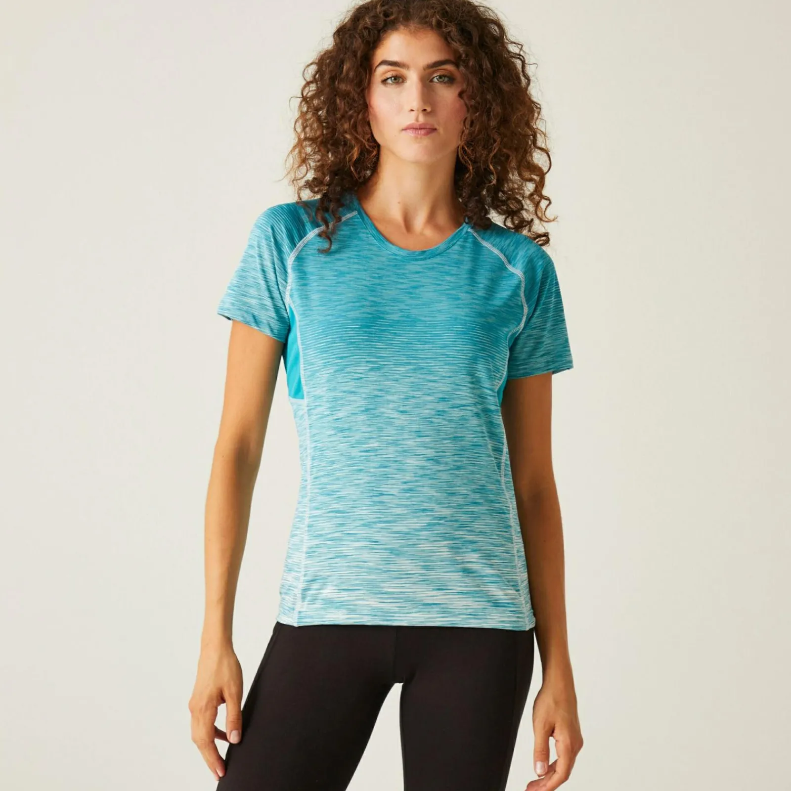 Regatta Laxley II Femme T-shirt |<Femme T-Shirts