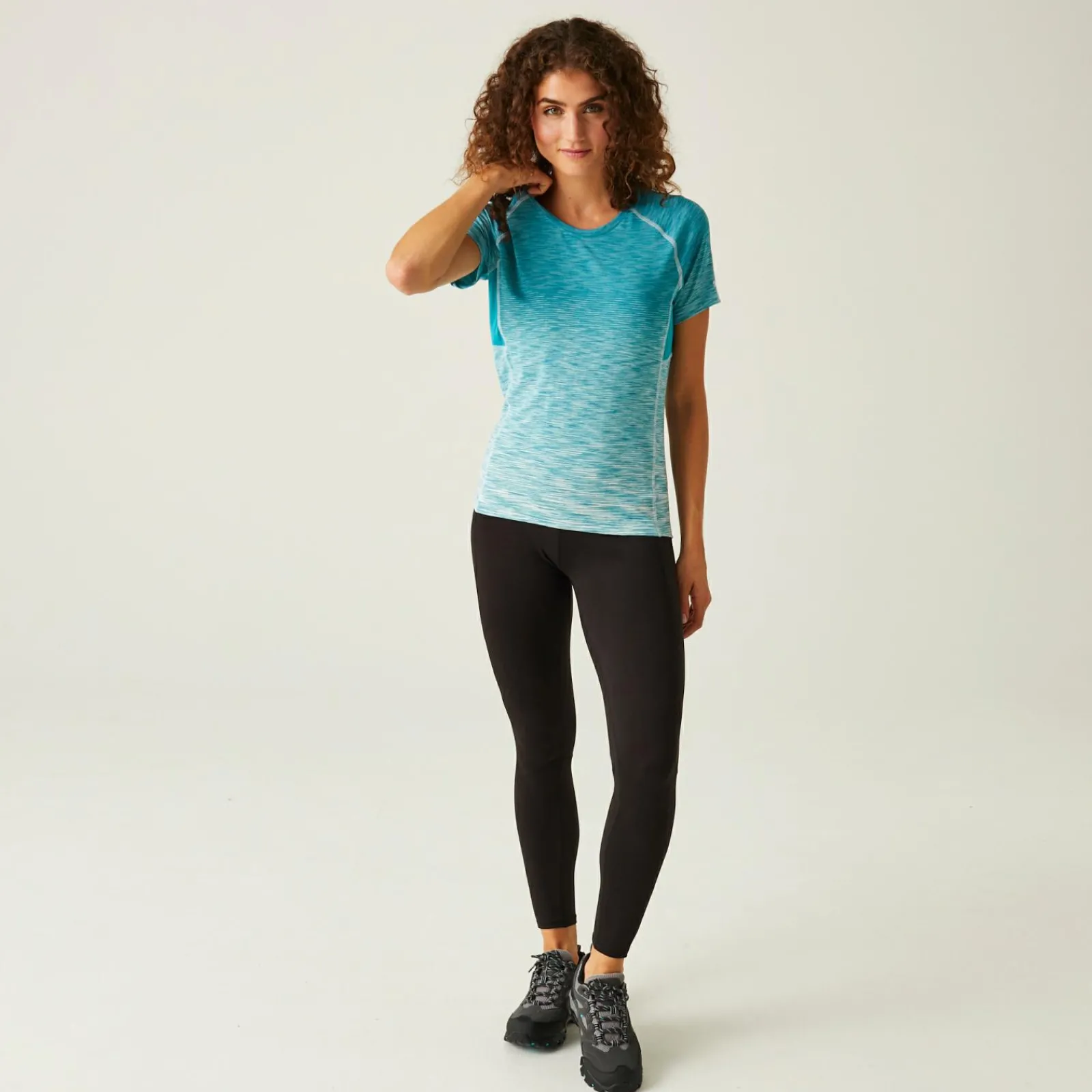 Regatta Laxley II Femme T-shirt |<Femme T-Shirts