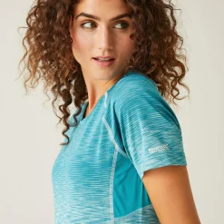 Regatta Laxley II Femme T-shirt |<Femme T-Shirts