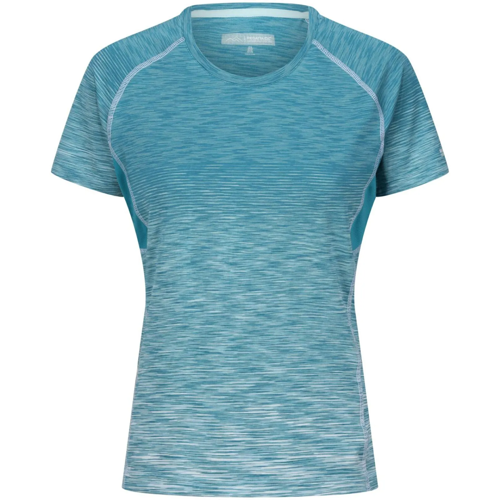 Regatta Laxley II Femme T-shirt |<Femme T-Shirts