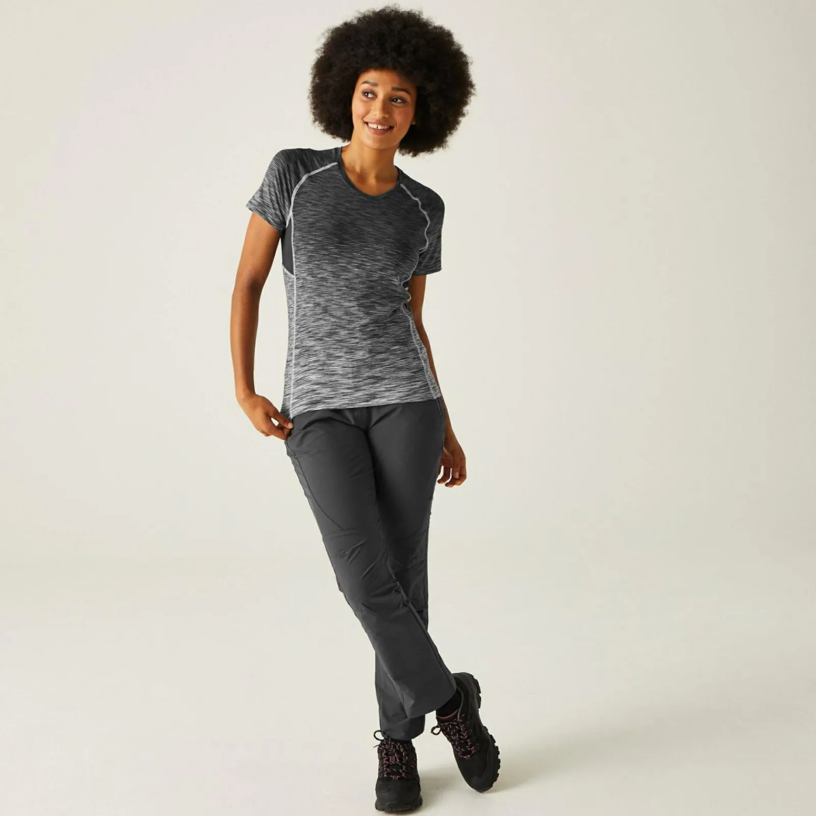 Regatta Laxley II Femme T-shirt |<Femme T-Shirts