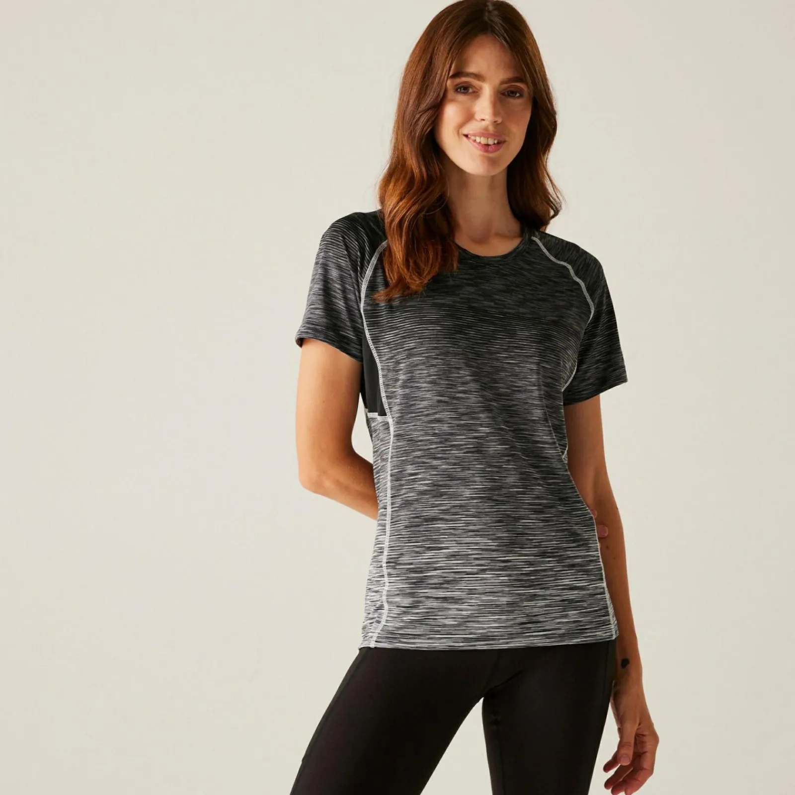 Regatta Laxley II Femme T-shirt |<Femme T-Shirts