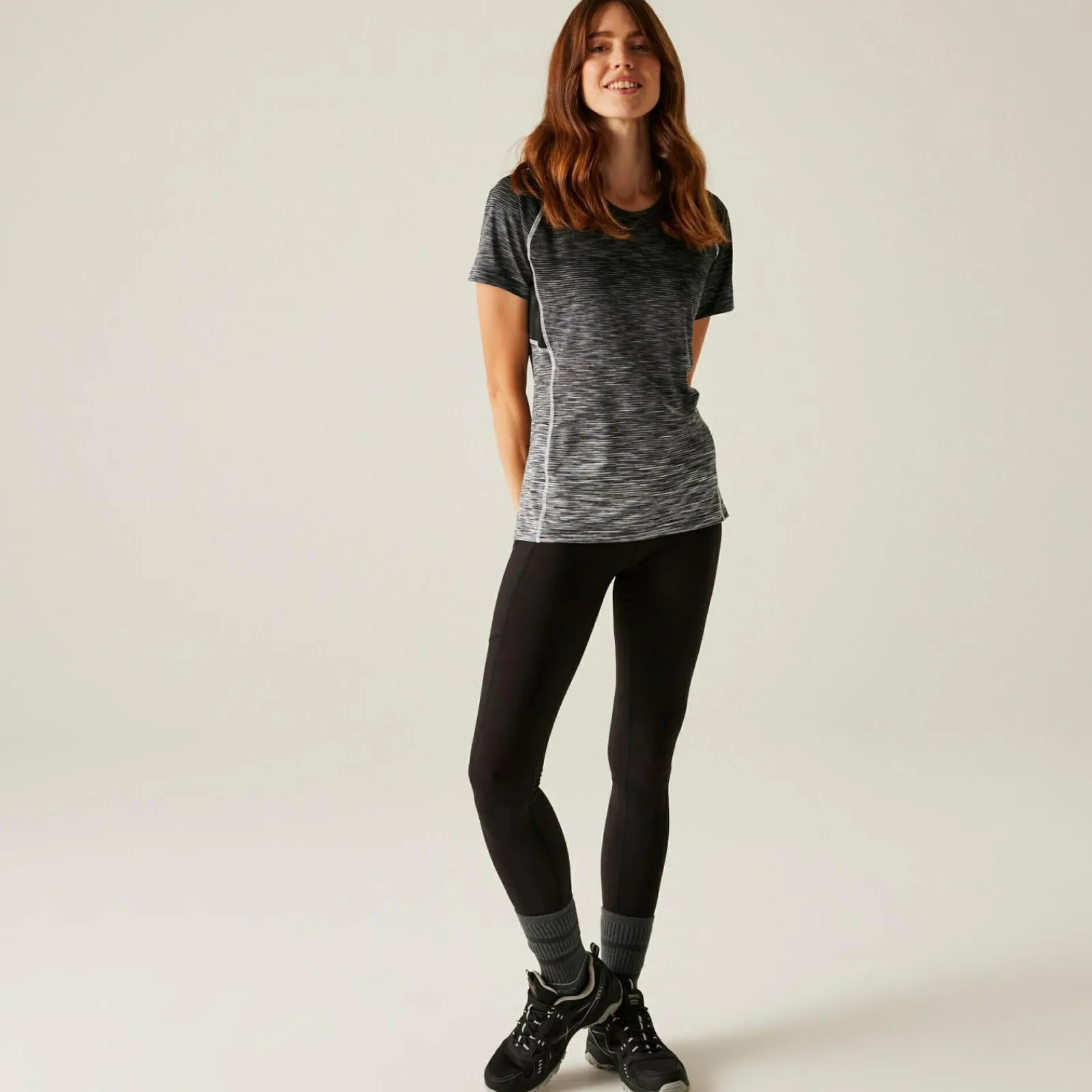 Regatta Laxley II Femme T-shirt |<Femme T-Shirts