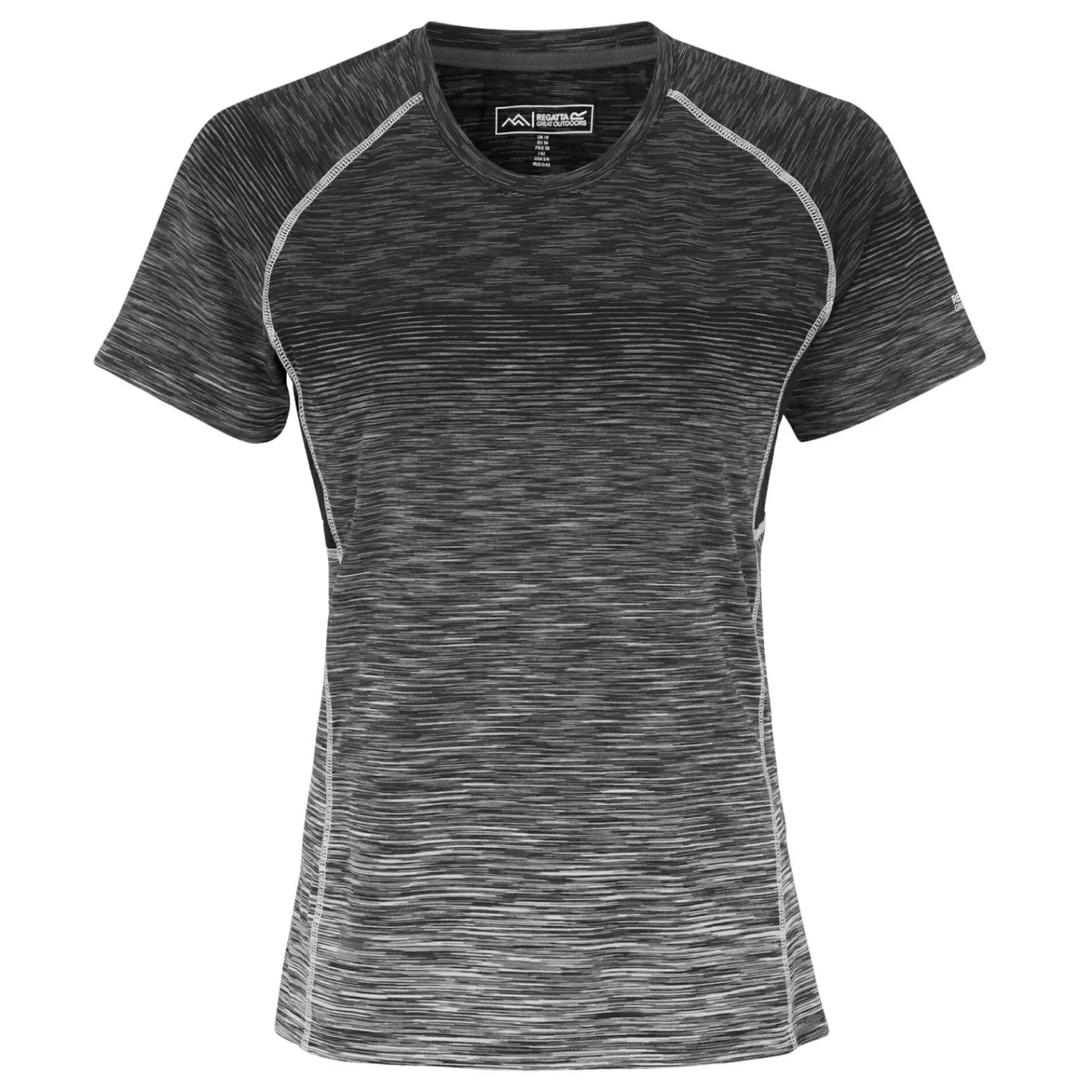Regatta Laxley II Femme T-shirt |<Femme T-Shirts