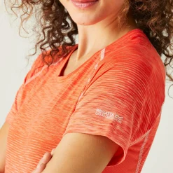 Regatta Laxley II Femme T-shirt |<Femme T-Shirts
