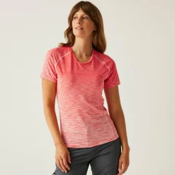 Regatta Laxley II Femme T-shirt |<Femme T-Shirts