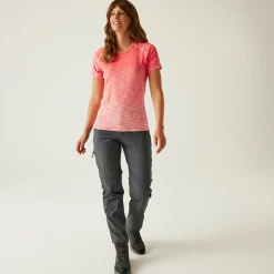 Regatta Laxley II Femme T-shirt |<Femme T-Shirts