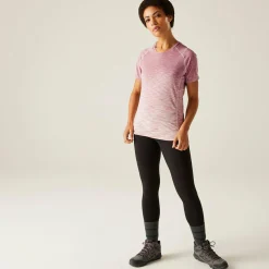 Regatta Laxley II Femme T-shirt |<Femme T-Shirts
