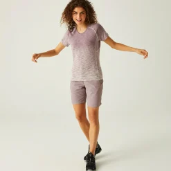 Regatta Laxley II Femme T-shirt |<Femme T-Shirts