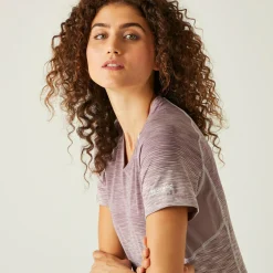 Regatta Laxley II Femme T-shirt |<Femme T-Shirts
