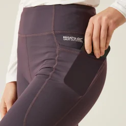 Regatta Legging de compression Holeen Pro pour femme |<Femme Leggings