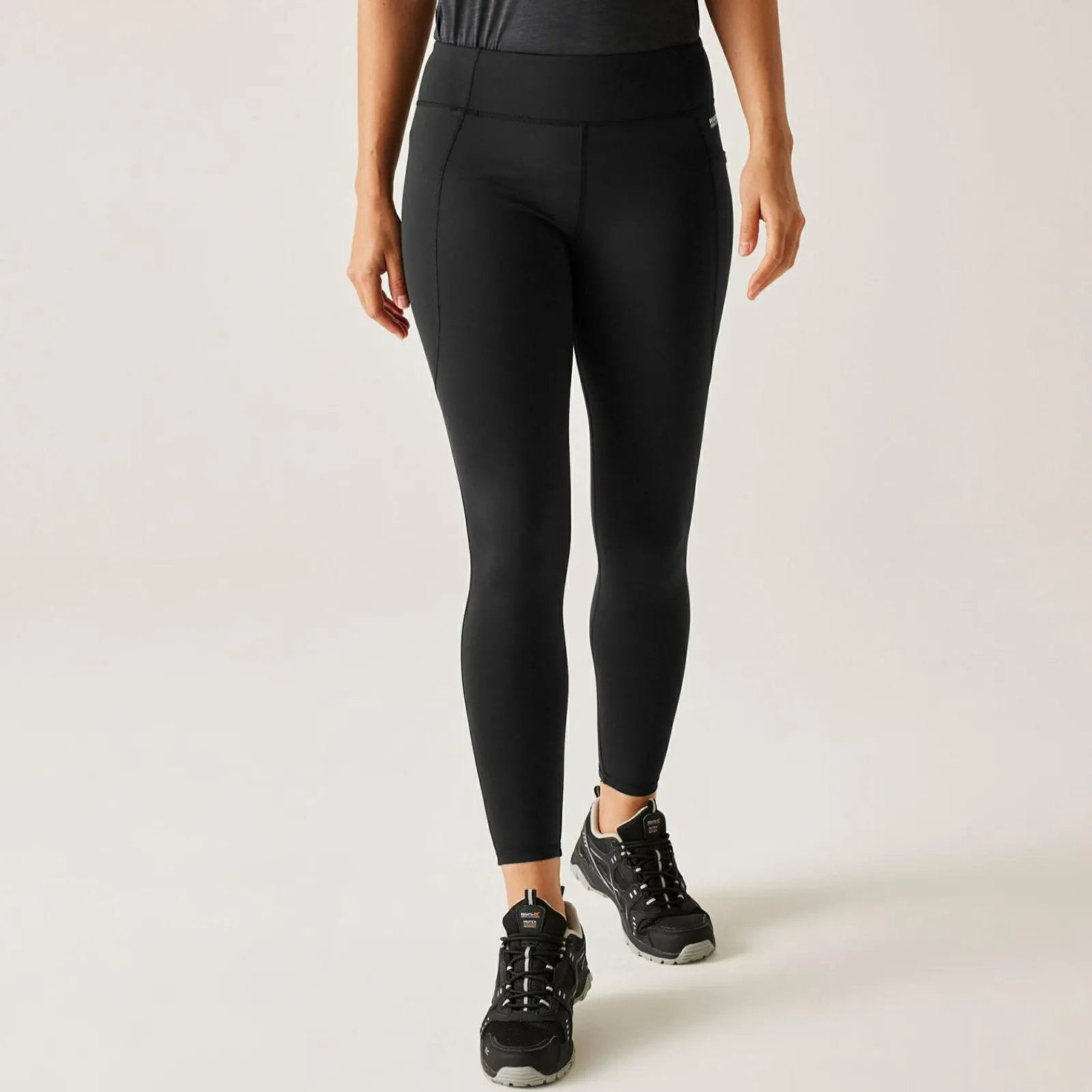 Regatta Legging de compression Holeen Pro pour femme |<Femme Leggings