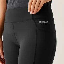 Regatta Legging de compression Holeen Pro pour femme |<Femme Leggings